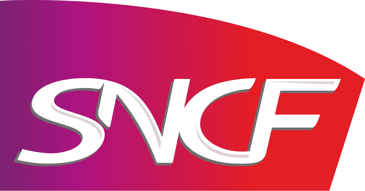 Das Logo von SNCF