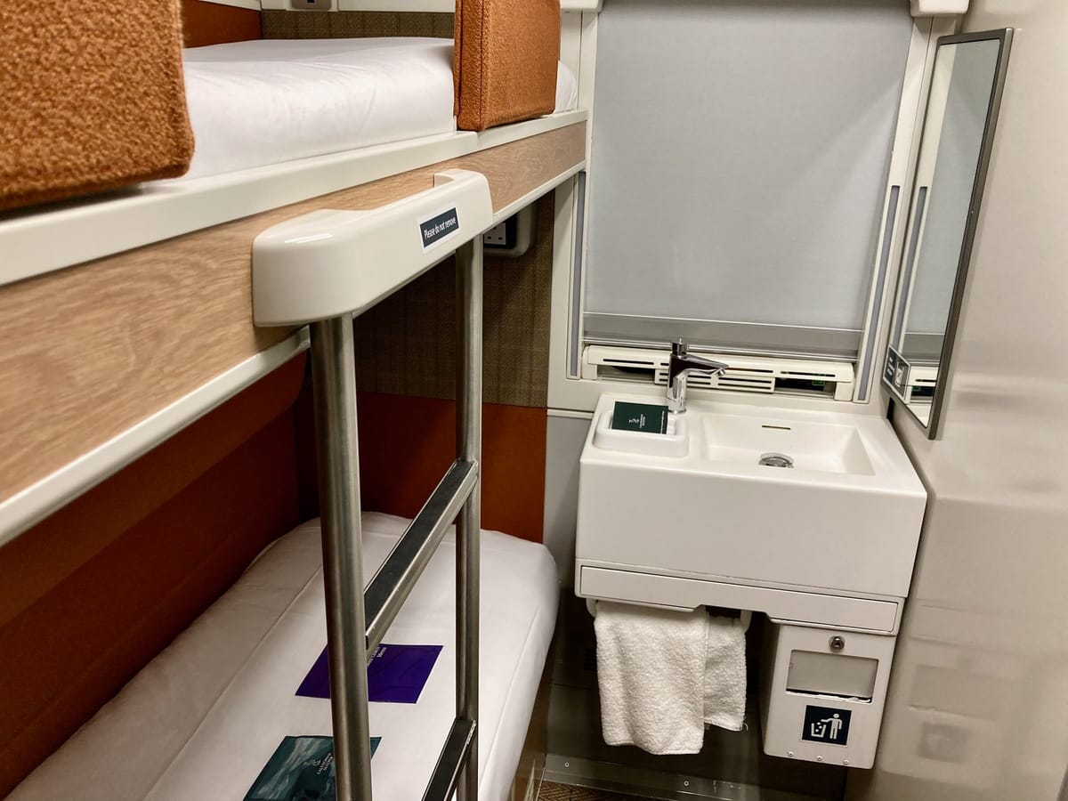 Blick in einen "Classic Room"