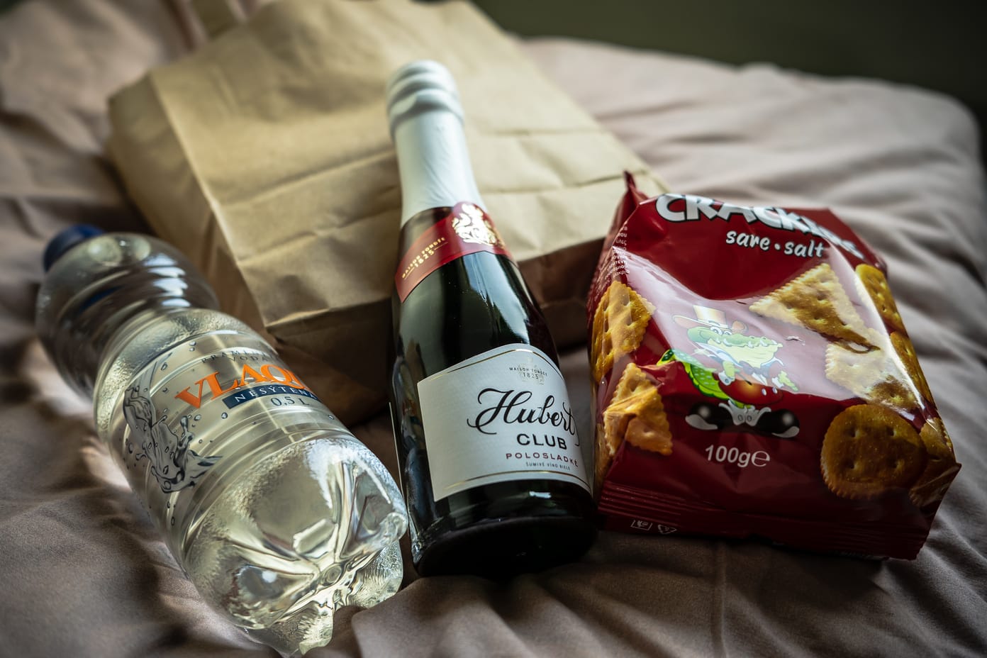 Fürs leibliche Wohl ist gesorgt