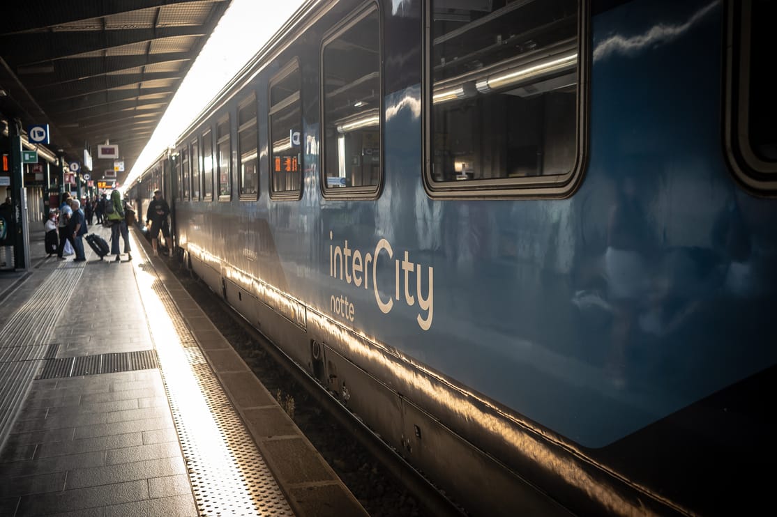 L’ambiance matinale à la gare