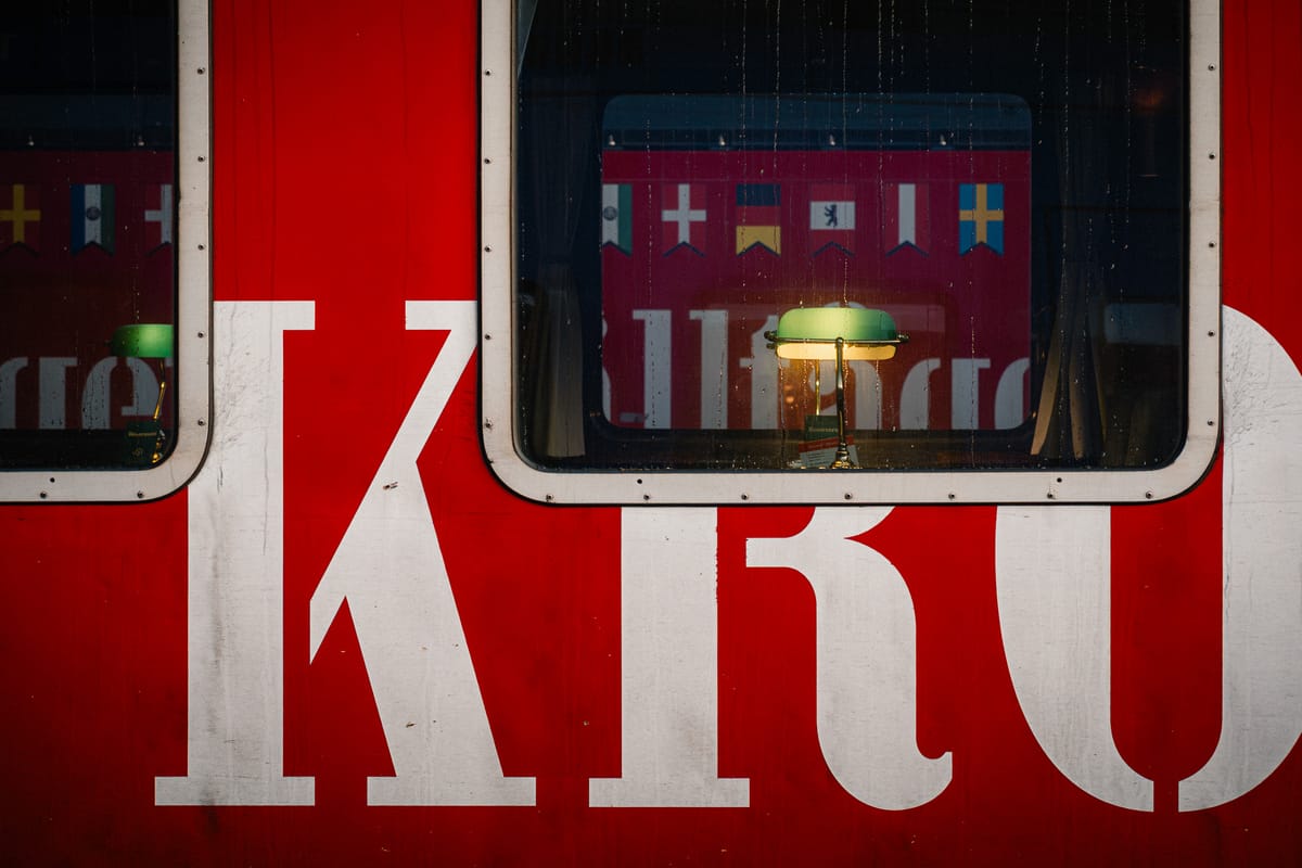 Snälltåget: Im Nachtzug von Berlin nach Stockholm