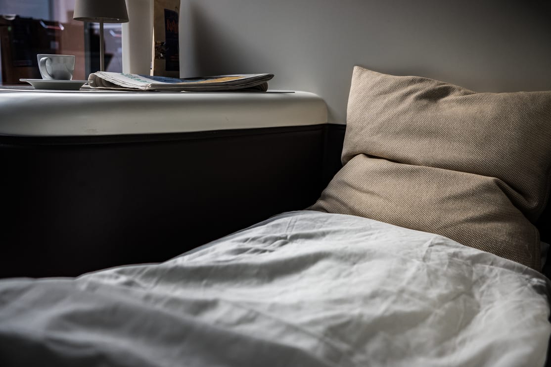 Einblick in die Nox Suite