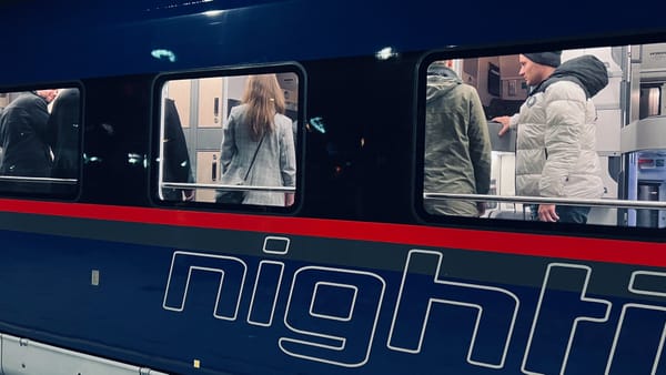 ÖBB führen dynamische Preise ein: Nightjets sind ebenfalls betroffen (Foto: https://back-on-track.eu/)